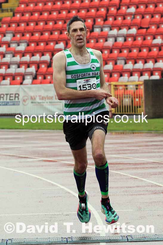 2023 Gateshead 10k and Half Marathon. Photo: David T. Hewitson/Sports for All Pics